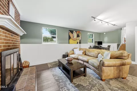 Living - 5501 Lacy Rd, Durham, NC 27713 photo 4 of 4