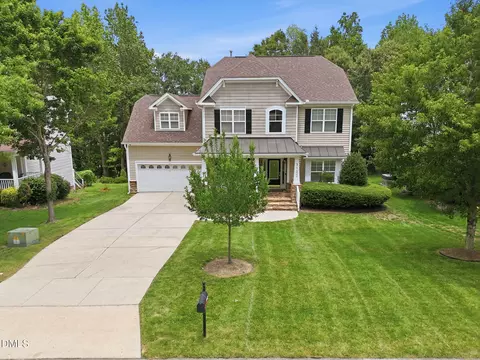 9120 Cornwell Dr, Wake Forest, NC 27587 photo 2
