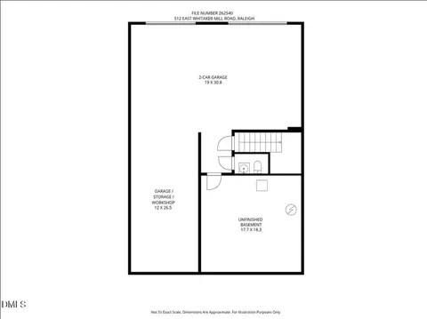 512 E Whitaker Mill Rd, Raleigh, NC 27608 photo 96