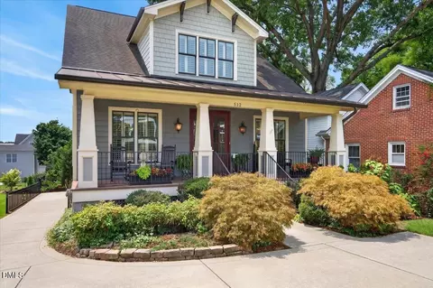 512 E Whitaker Mill Rd, Raleigh, NC 27608 photo 2