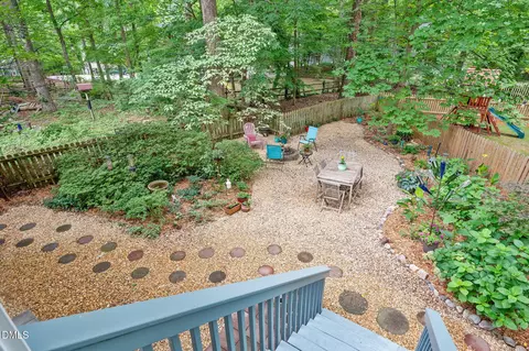 Exterior - 7 Fox Chase Ln, Durham, NC 27713 photo 3 of 12