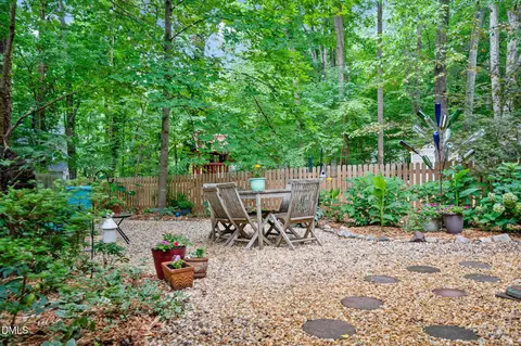 Exterior - 7 Fox Chase Ln, Durham, NC 27713 photo 5 of 12
