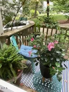 Exterior - 7 Fox Chase Ln, Durham, NC 27713 photo 10 of 12