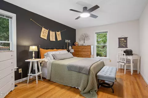 Bedroom - 7 Fox Chase Ln, Durham, NC 27713 photo 1 of 5