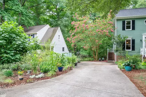 Exterior - 7 Fox Chase Ln, Durham, NC 27713 photo 9 of 12