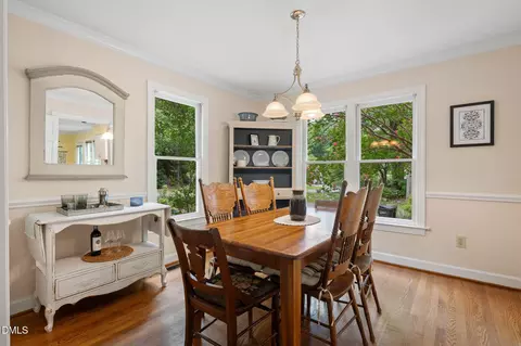 Dining - 7 Fox Chase Ln, Durham, NC 27713 photo 3 of 4