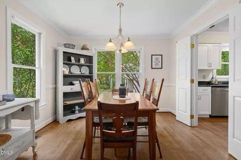 Dining - 7 Fox Chase Ln, Durham, NC 27713 photo 4 of 4