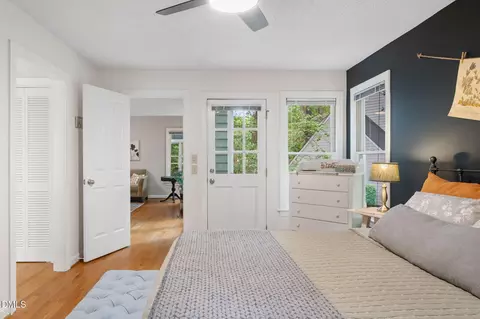 Bedroom - 7 Fox Chase Ln, Durham, NC 27713 photo 2 of 5