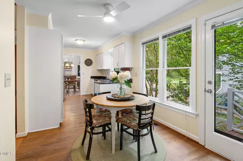 Dining - 7 Fox Chase Ln, Durham, NC 27713 photo 2 of 4