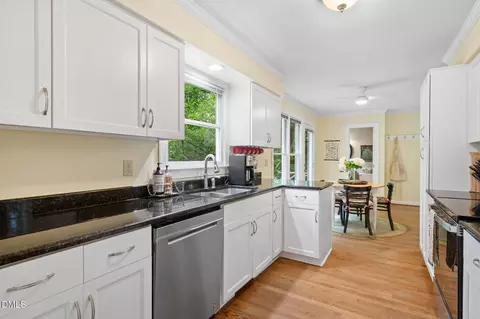 Kitchen - 7 Fox Chase Ln, Durham, NC 27713 photo 2 of 3