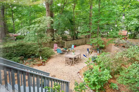 Exterior - 7 Fox Chase Ln, Durham, NC 27713 photo 4 of 12