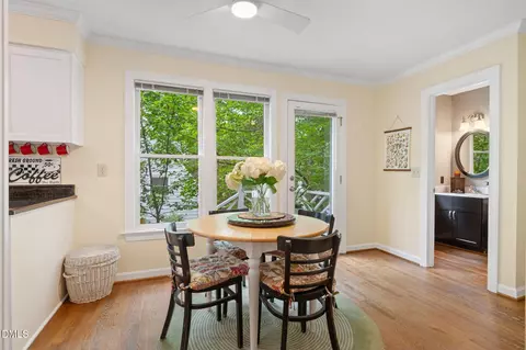 Dining - 7 Fox Chase Ln, Durham, NC 27713 photo 1 of 4