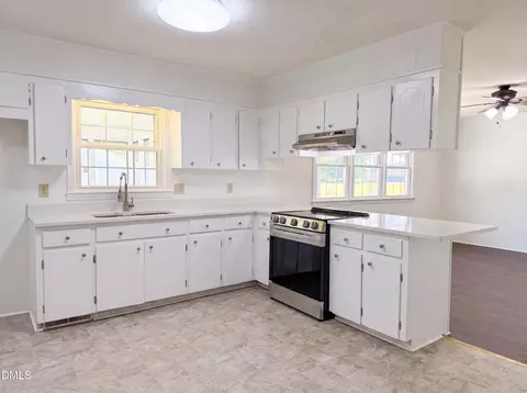 Kitchen - 800 Lucas St, Erwin, NC 28339 photo 4 of 4