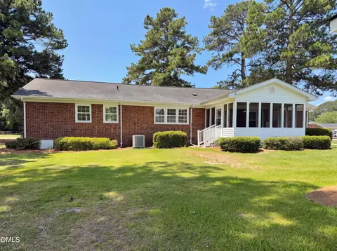 Exterior - 800 Lucas St, Erwin, NC 28339 photo 4 of 7