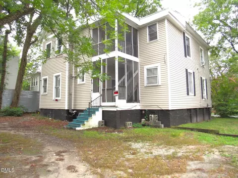 Exterior - 804 Lancaster St, Durham, NC 27701 photo 8 of 8