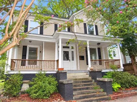 Exterior - 804 Lancaster St, Durham, NC 27701 photo 4 of 9