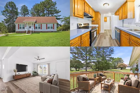 111 Clubview Pl, Oxford, NC 27565