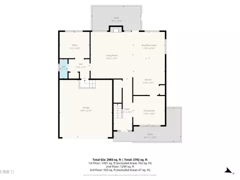 1941 N Bryson Ct, Fuquay Varina, NC 27526
