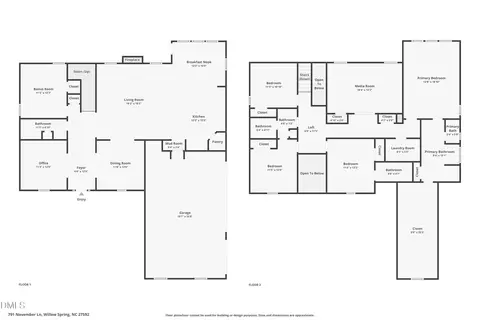 791 November, Willow Springs, NC 27592 photo 6