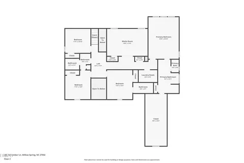 791 November, Willow Springs, NC 27592 photo 3