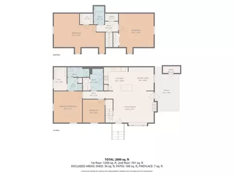 708 Powell Dr #A, Raleigh, NC 27606
