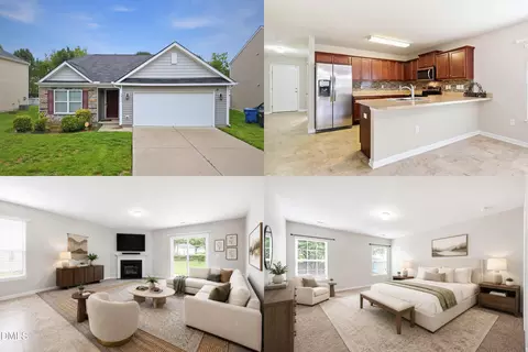 3912 Sabre Ln NW, Wilson, NC 27896
