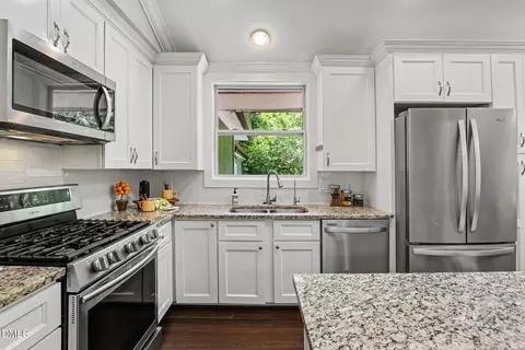 Kitchen - 1012 Lansing Ave, Durham, NC 27713 photo 3 of 4