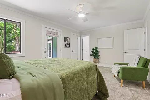 Bedroom - 1012 Lansing Ave, Durham, NC 27713 photo 3 of 10