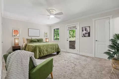 Bedroom - 1012 Lansing Ave, Durham, NC 27713 photo 1 of 10