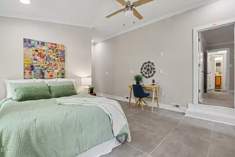 Bedroom - 1012 Lansing Ave, Durham, NC 27713 photo 9 of 10