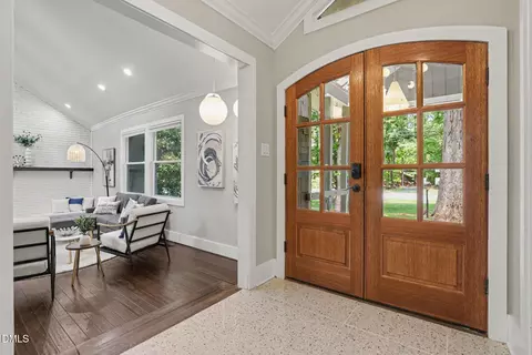 Entry Way - 1012 Lansing Ave, Durham, NC 27713 photo 1 of 2