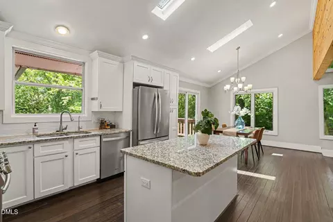 Kitchen - 1012 Lansing Ave, Durham, NC 27713 photo 4 of 4