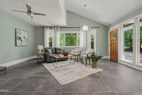 Living - 1012 Lansing Ave, Durham, NC 27713 photo 3 of 3