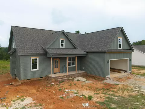 Exterior - 8625 Savage Rd, Spring Hope, NC 27882 photo 2 of 2