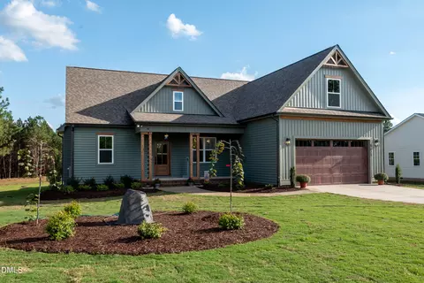 Exterior - 8625 Savage Rd, Spring Hope, NC 27882 photo 3 of 7