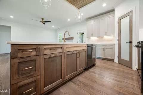 Kitchen - 8625 Savage Rd, Spring Hope, NC 27882 photo 5 of 7
