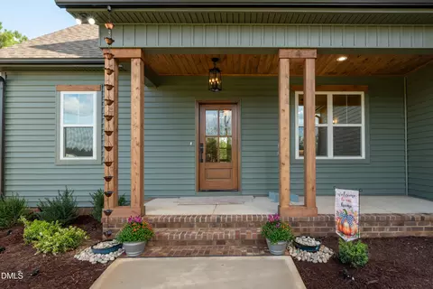 Exterior - 8625 Savage Rd, Spring Hope, NC 27882 photo 6 of 7