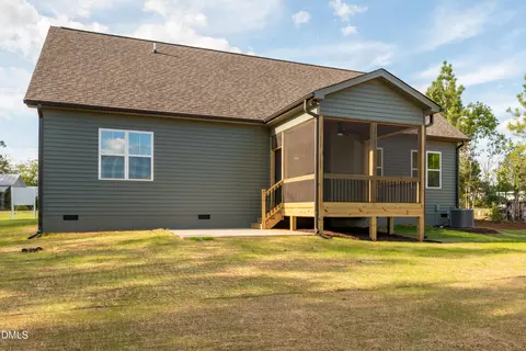 Exterior - 8625 Savage Rd, Spring Hope, NC 27882 photo 5 of 7