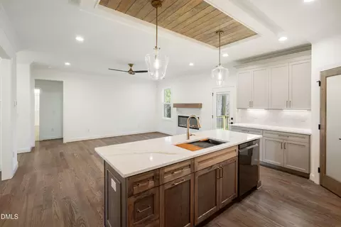 Kitchen - 8625 Savage Rd, Spring Hope, NC 27882 photo 4 of 7