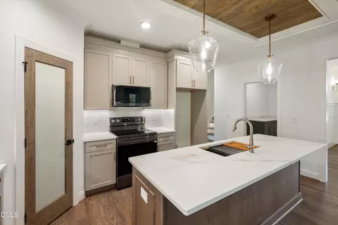Kitchen - 8625 Savage Rd, Spring Hope, NC 27882 photo 3 of 7