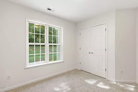 Bedroom - 208 Highgate Cir, Wake Forest, NC 27587 photo 10 of 11