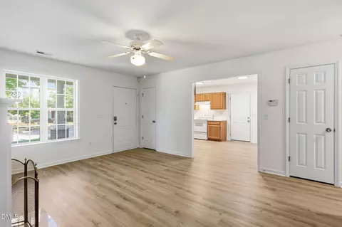 Living - 208 Highgate Cir, Wake Forest, NC 27587 photo 3 of 4
