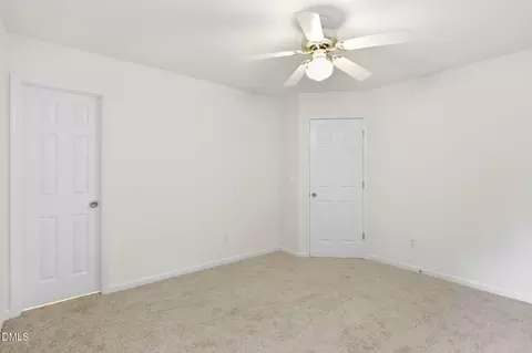 Bedroom - 208 Highgate Cir, Wake Forest, NC 27587 photo 4 of 11