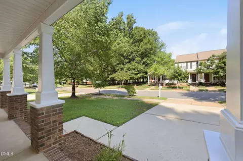 Exterior - 208 Highgate Cir, Wake Forest, NC 27587 photo 4 of 14