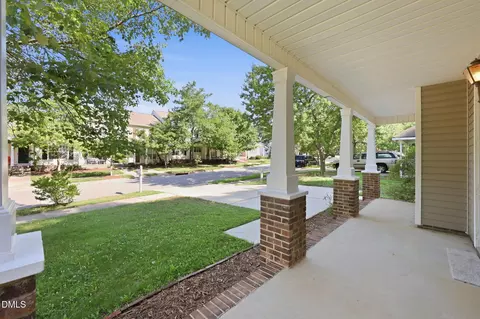 Exterior - 208 Highgate Cir, Wake Forest, NC 27587 photo 2 of 14