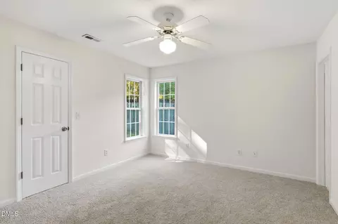 Bedroom - 208 Highgate Cir, Wake Forest, NC 27587 photo 2 of 11