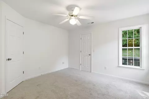 Bedroom - 208 Highgate Cir, Wake Forest, NC 27587 photo 3 of 11