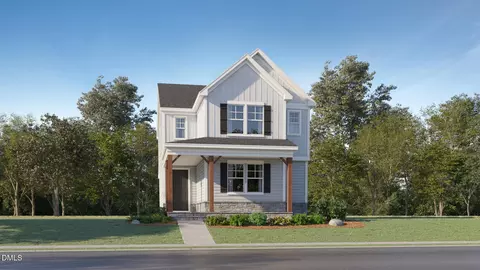 2044 Rosedale Ridge Ave, Wake Forest, NC 27587