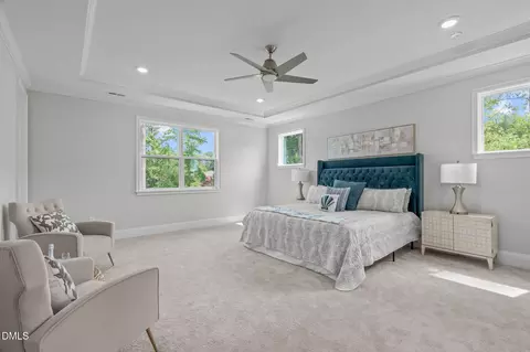 Bedroom - 1006 Overdrift Ln, Cary, NC 27519 photo 2 of 9