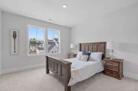Bedroom - 1006 Overdrift Ln, Cary, NC 27519 photo 8 of 9